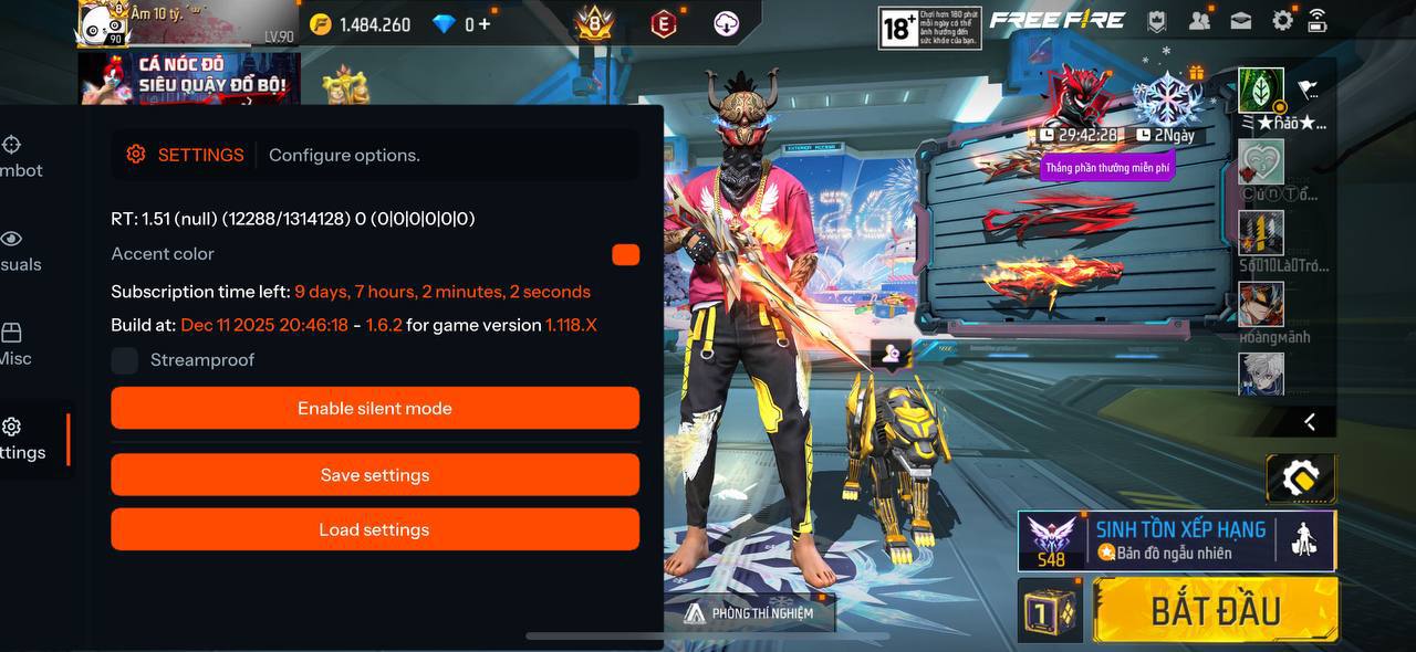 Fluorite [key tuần]